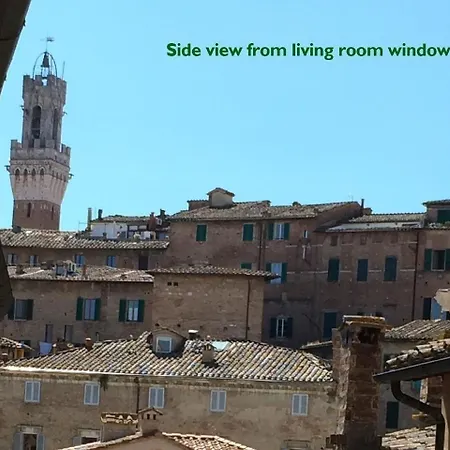 Apartment Romantische In Altstadt Von Nahe Piazza Del Campo *