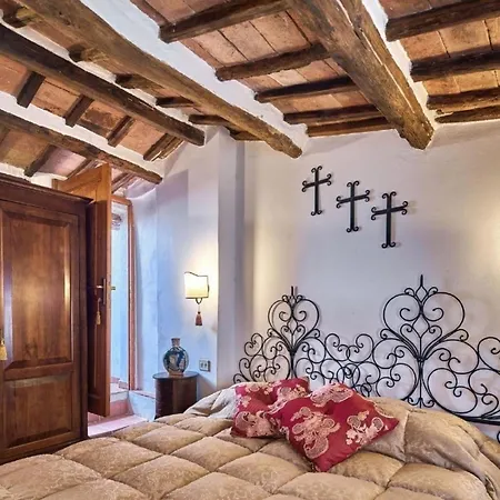 Romantische In Altstadt Von Nahe Piazza Del Campo * Siena