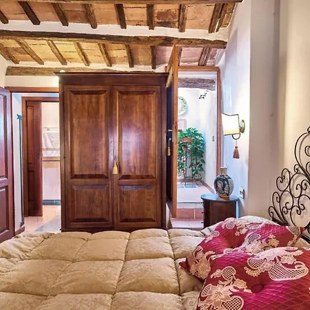 Romantische In Altstadt Von Nahe Piazza Del Campo Apartment